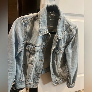 Aeropostal Jean Jacket